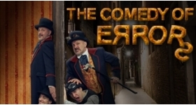 The Comedy of Errors Tour Update The Comedy of Errors Tour Update